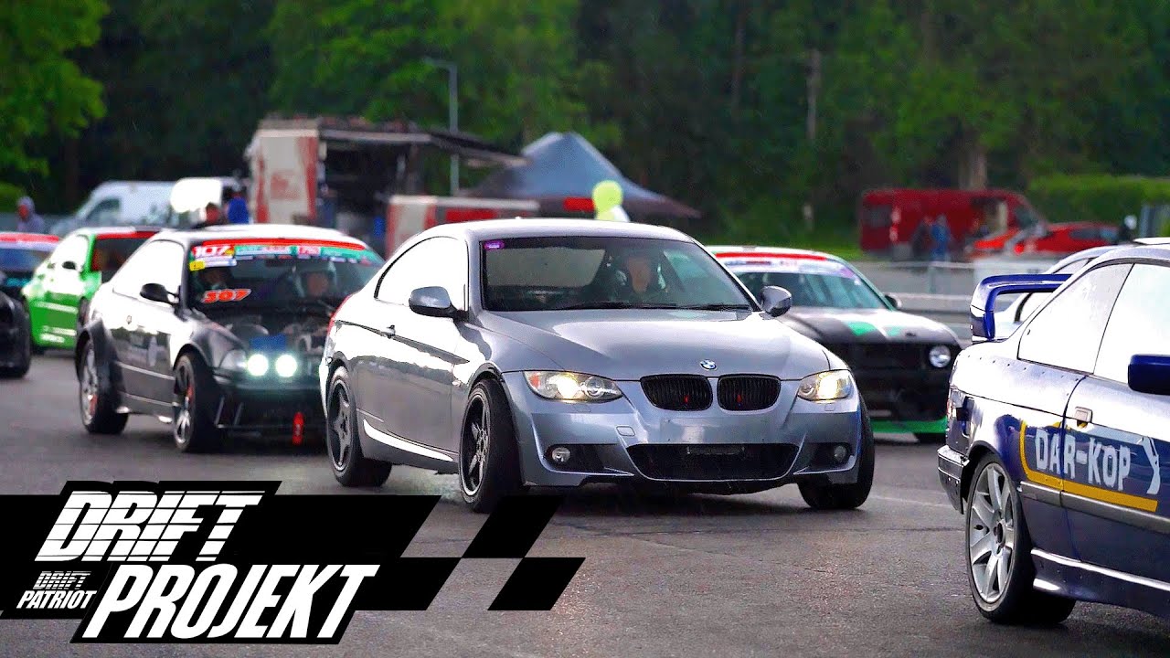 DRIFT PROJEKT — BMW E92, tor w Kielcach i KONIEC Diesla! 🚫
