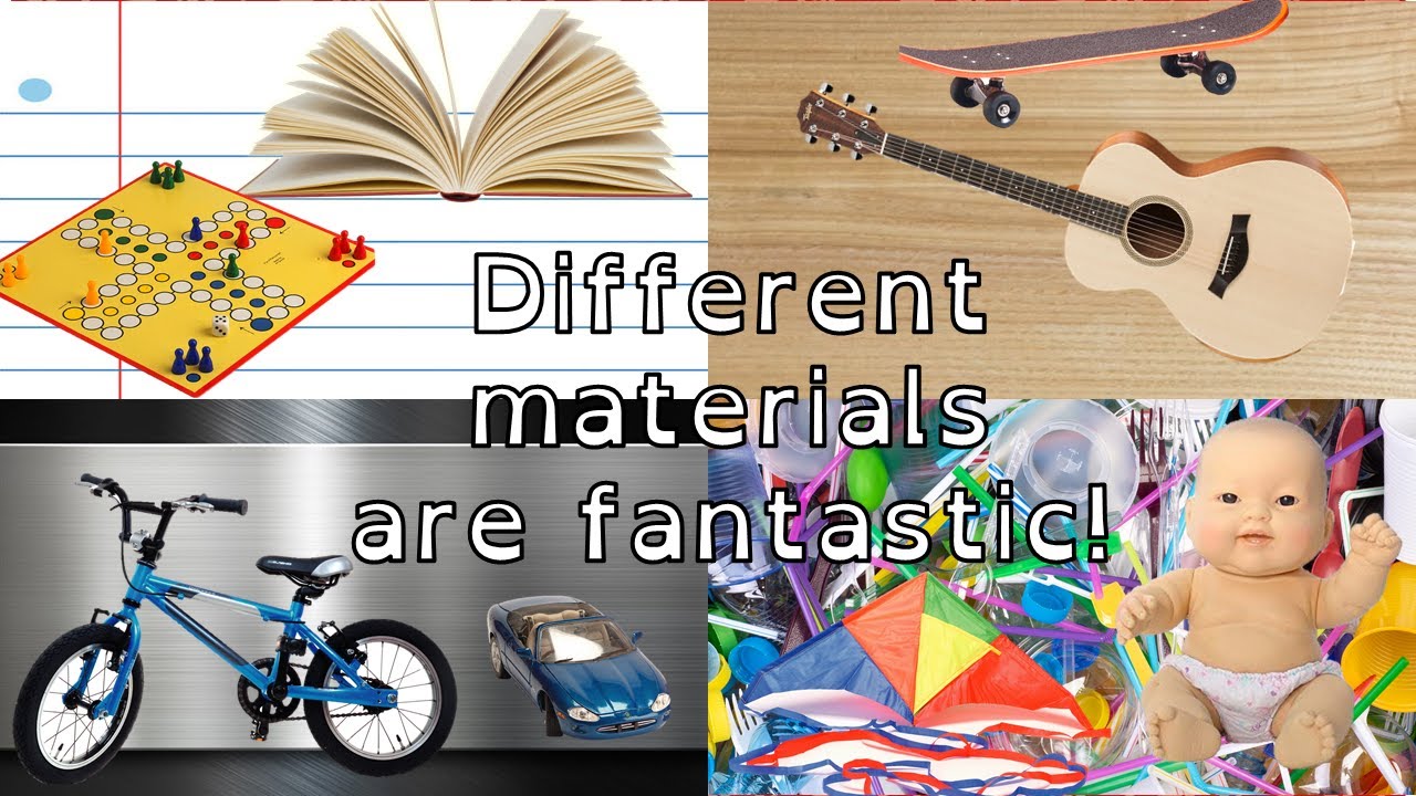 Materials Song
