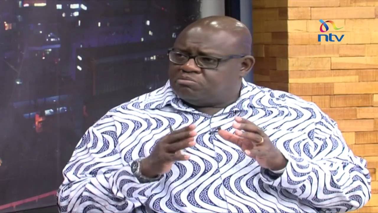 John Githongo says Jubilee is the most corrupt governmnt in history