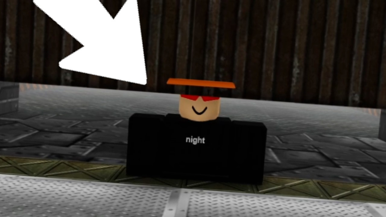 I Keep Dying To This... (Roblox Area 51)