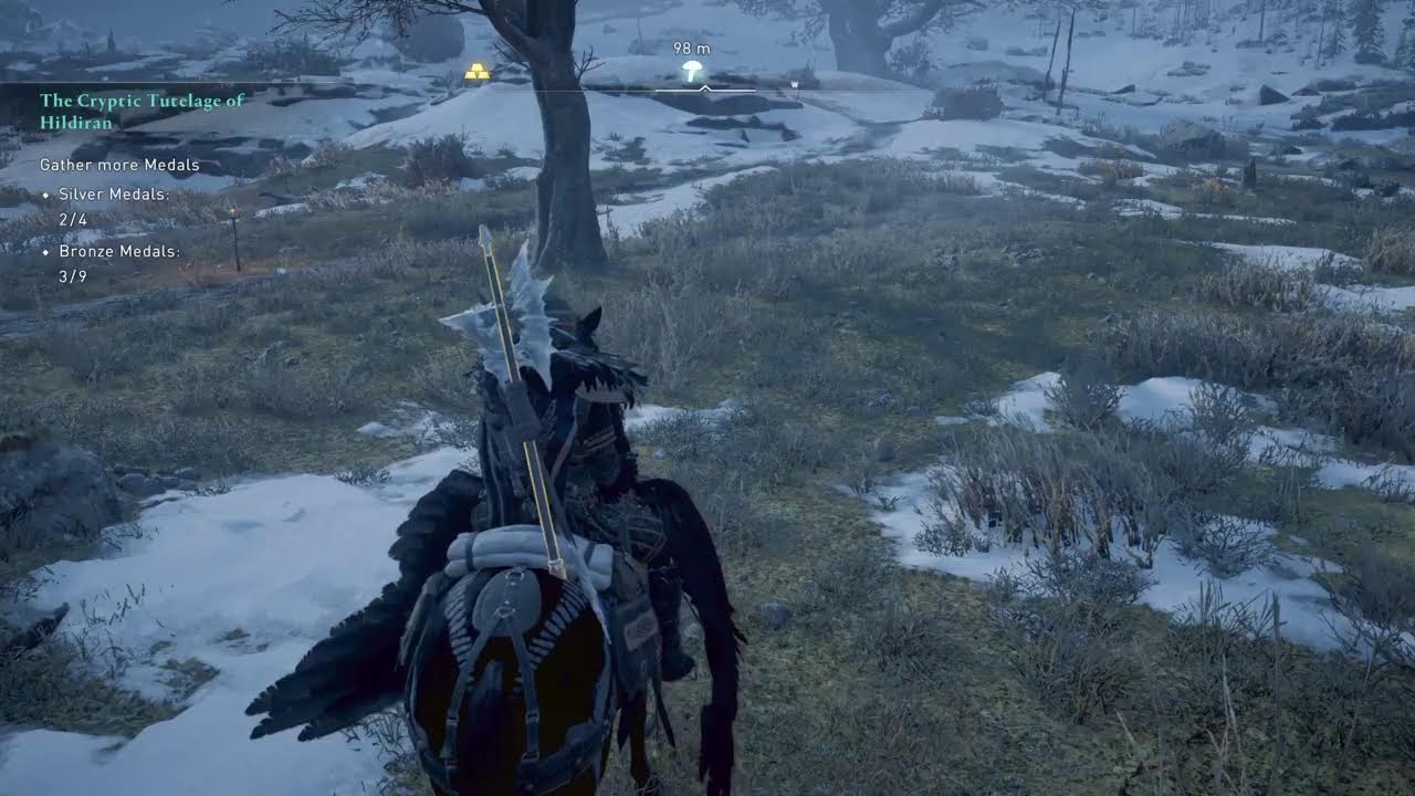 Assassin's Creed Valhalla - ICE OUT!!!
