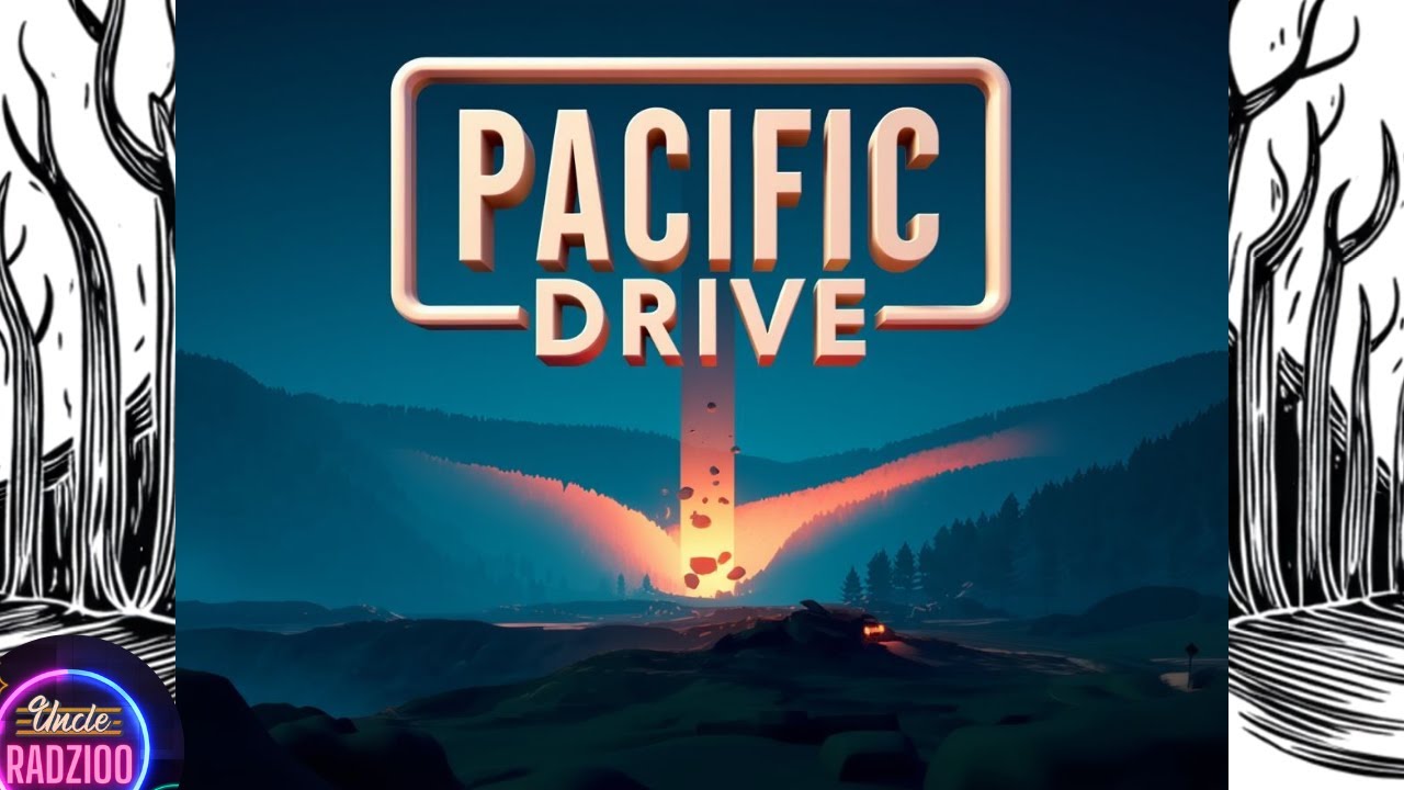 🚙 Pacific Drive 🚙 - Wycieczka #4