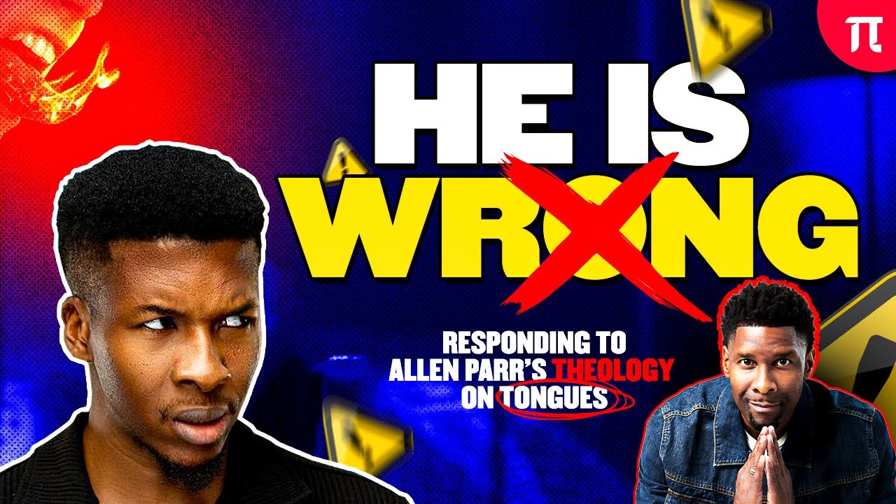 A RESPONSE TO ALLEN PARR'S THEOLOGY ON TONGUES