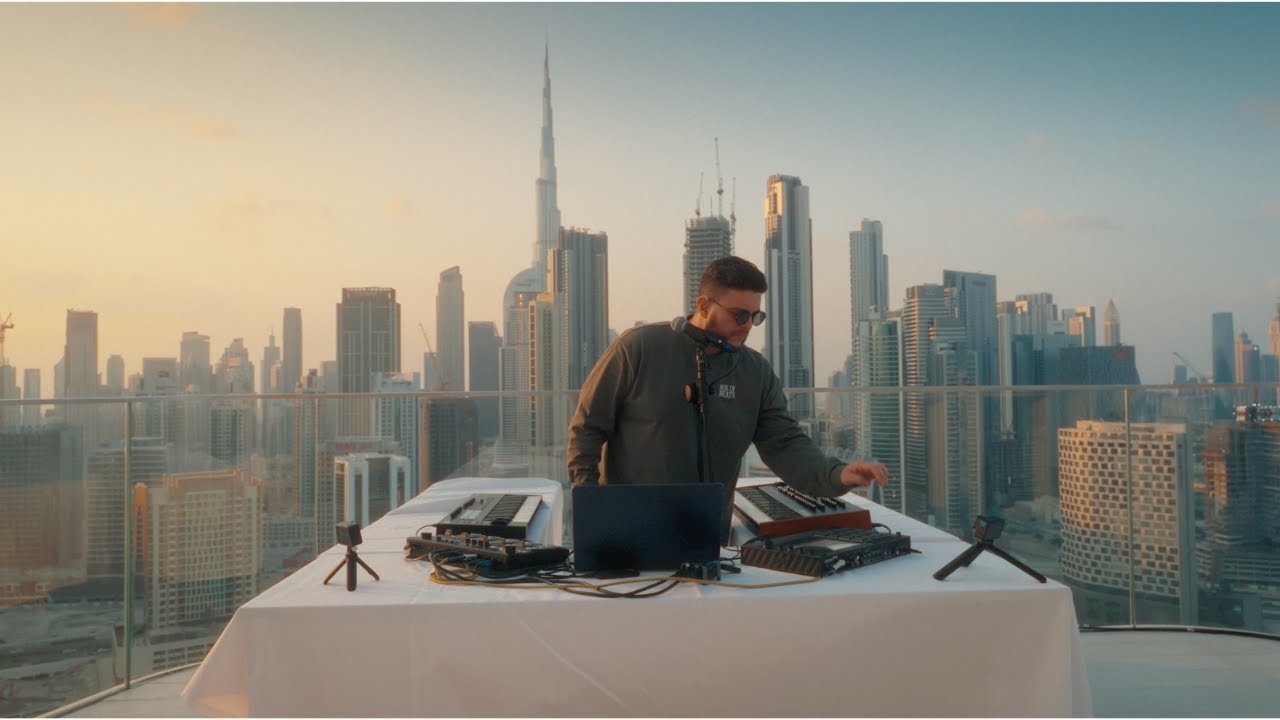 LAERZ live from The Lana, Dubai [Boxes | Ep.5]