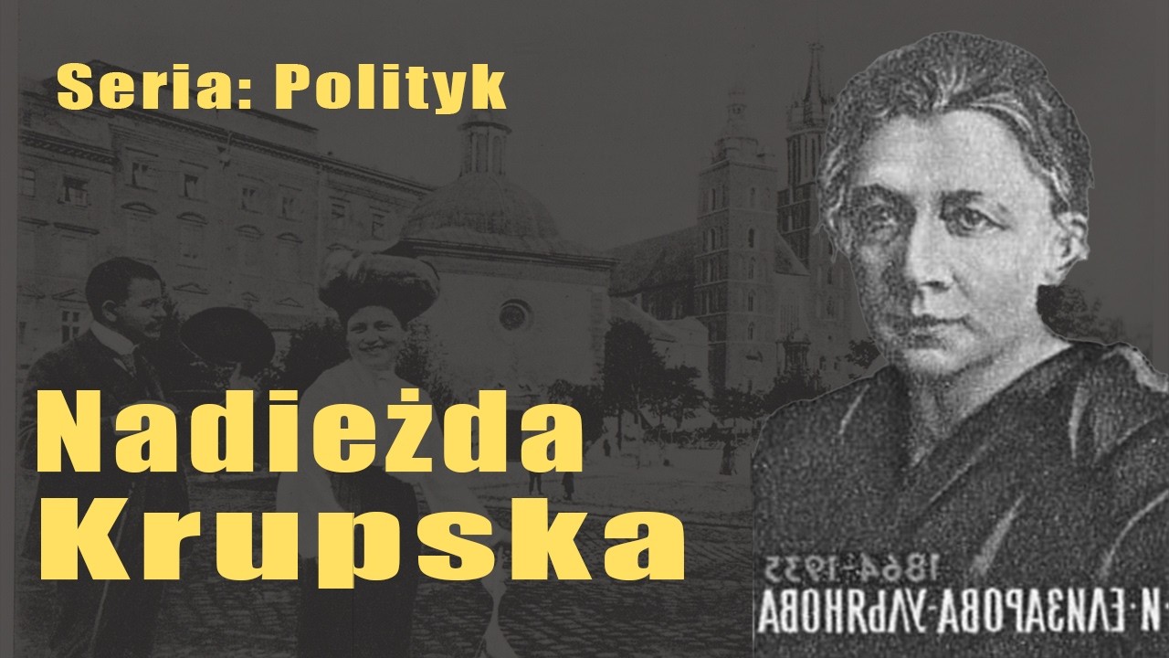 Nadzieżda Krupska: Życie i tajemnice towarzyszki Lenina | Tajemnice Dokument