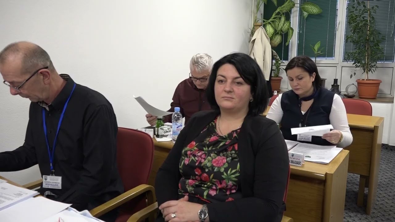 Općinsko vijeće Doboj Istok 30. 01. 2026.