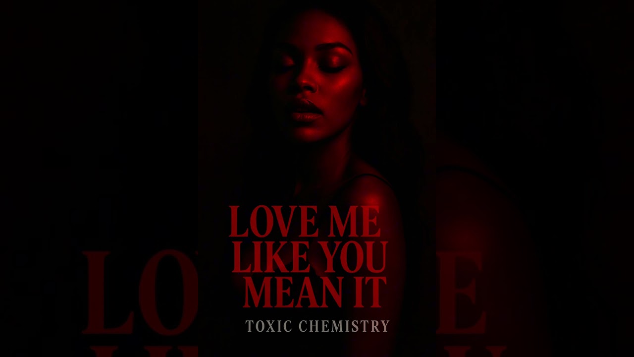Toxic Chemistry - Love Me Like You Mean it ( Official Audio )