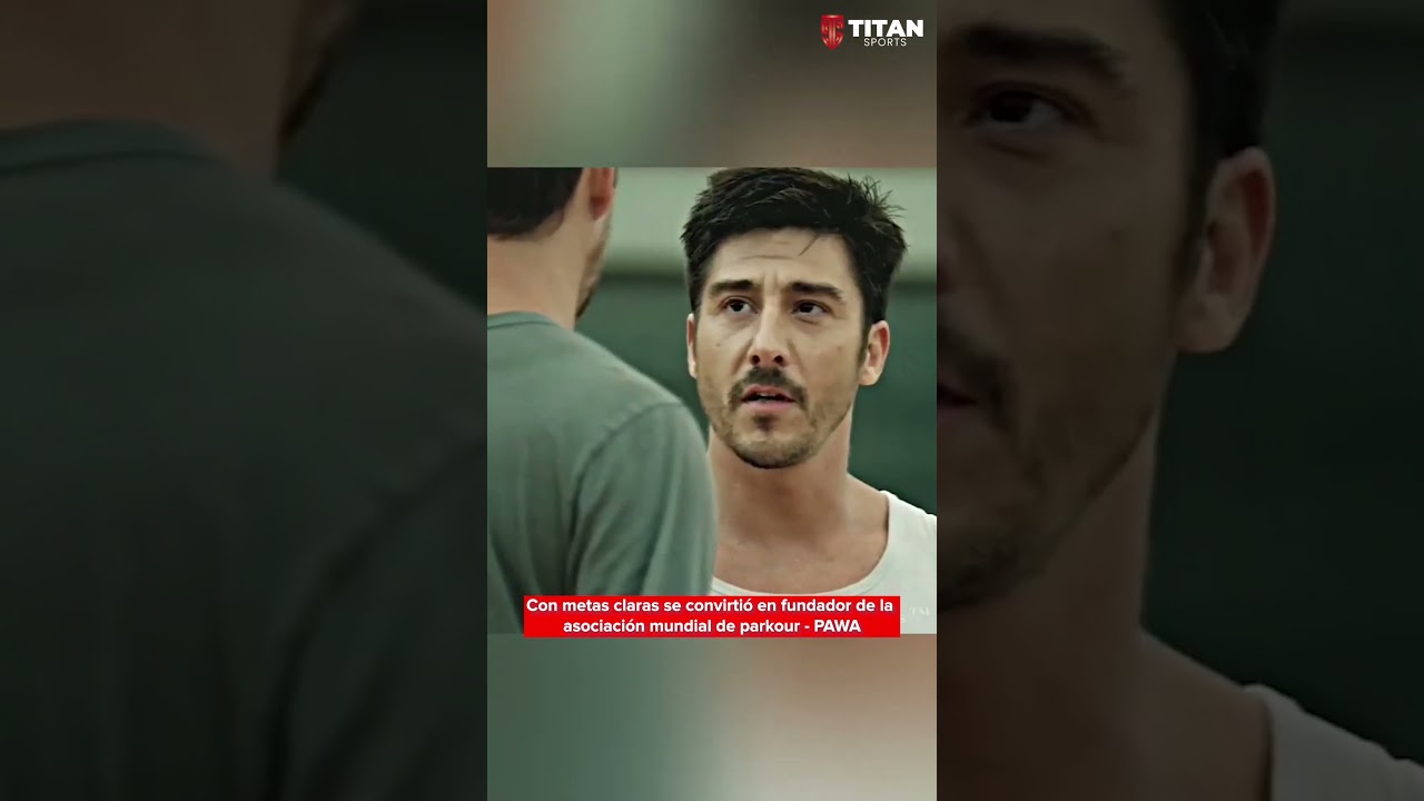 David Belle: Pionero del parkour, creador de PAWA. Su legado vive en cada movimiento. 🏃‍♂️🔥