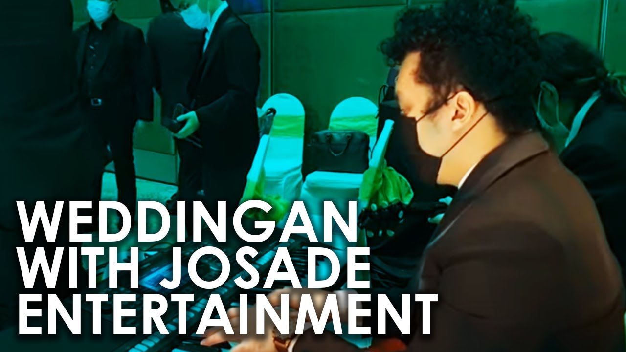 Weddingan with Josade Entertainment