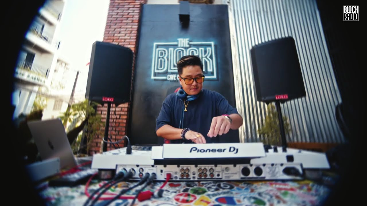 BLOCK RADIO Ep.3 DJ JAYZEN [House-Deep House]