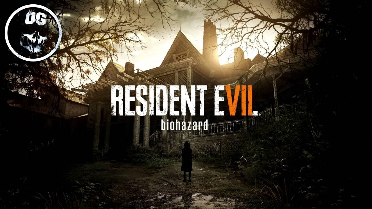 СТРИМ - МАРАФОН ➤ RESIDENT EVIL 7