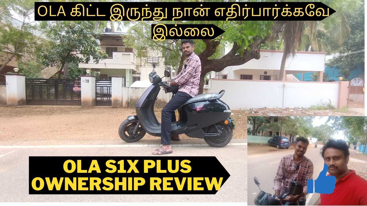 Budget Electric Scooter 96500/- || Detailed Ownership Review OLA S1X+|| Worth to buy?