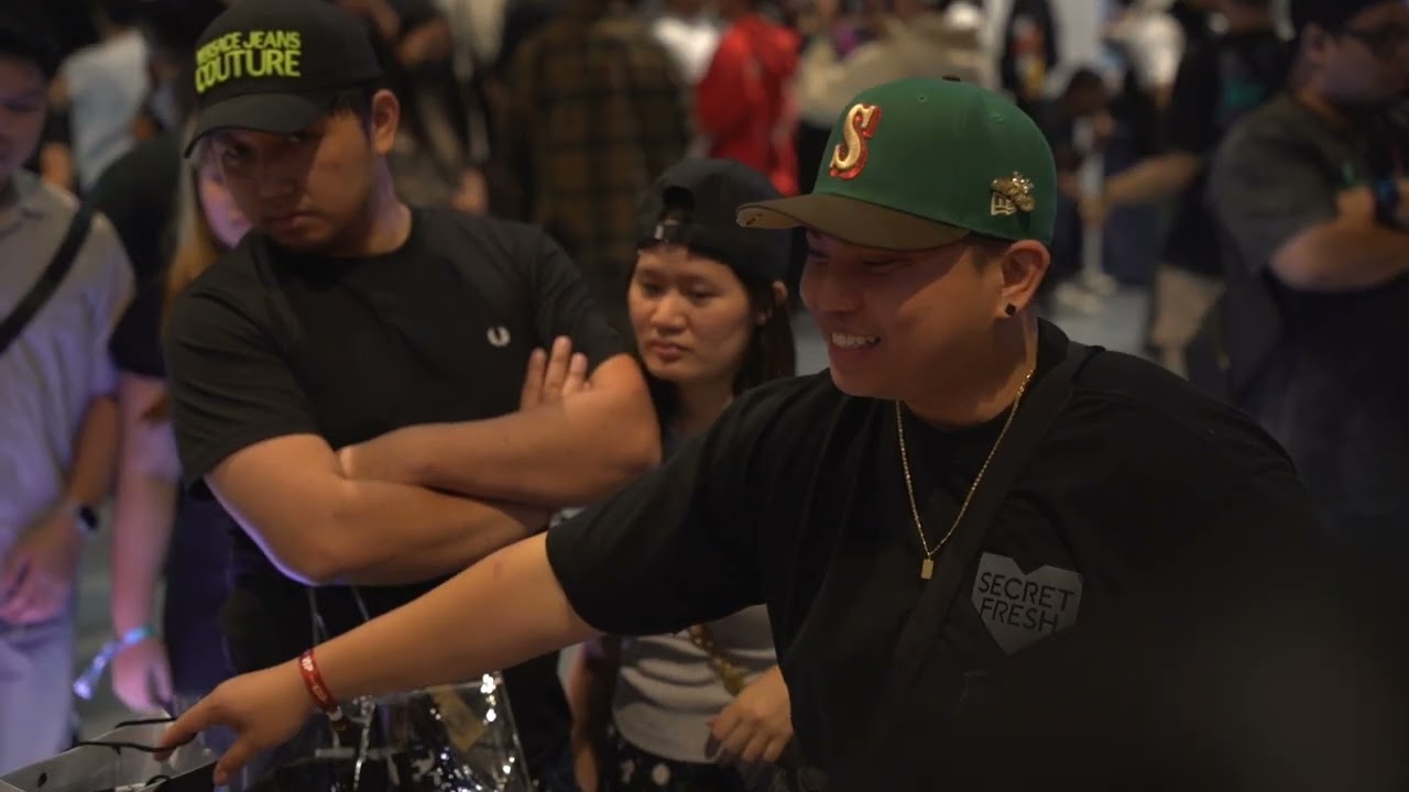 MSE12 Manila Sneaker Expo 12. Drip Check Ph VPR Clothing Co.