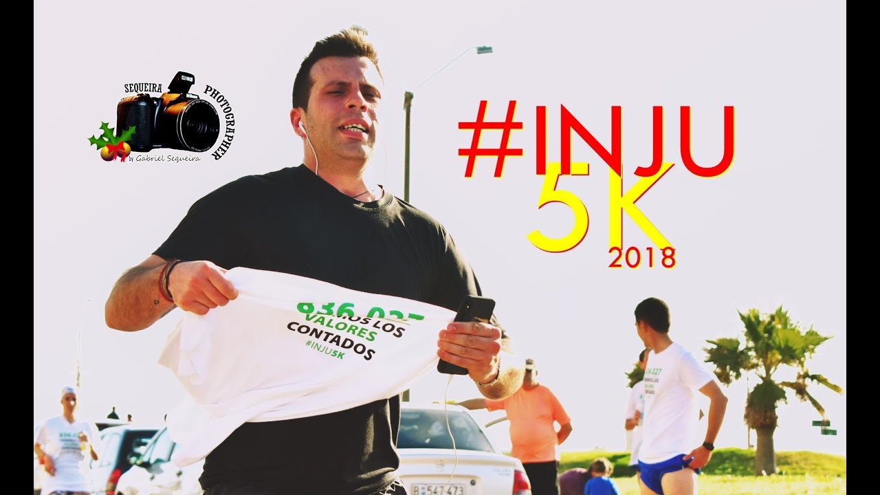 Inju 5k @ Piriapolis *2018