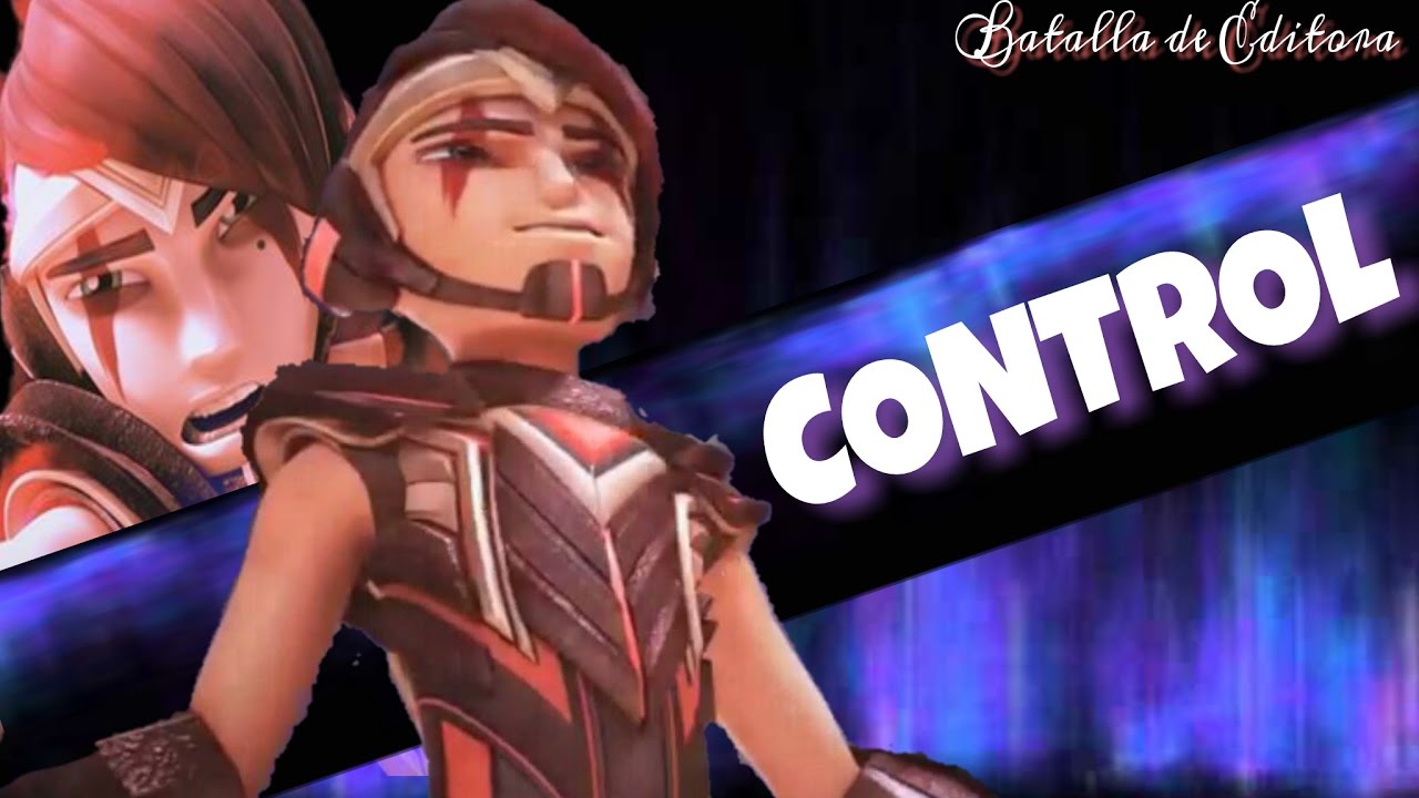 BATALLA DE EDITORAS ☆LON X CLOE《 CONTROL》