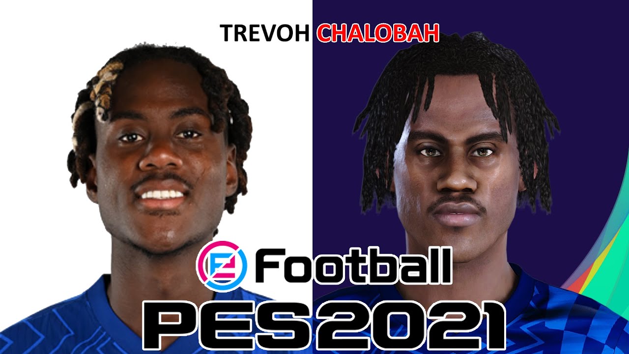 TREVOH CHALOBAH | PES 2019/2020/2021 | FACE BUILD & STATS