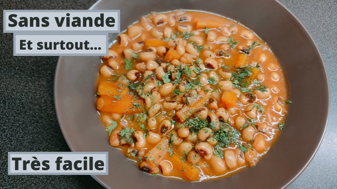 Comment cuisiner les haricots cornilles ?