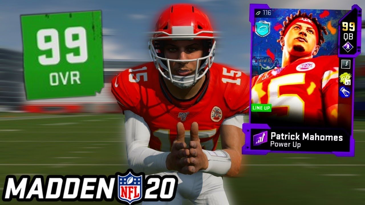 Madden 20's First 99 Overall Player is a BEAST!