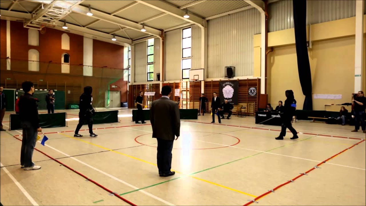 W3 2013 eliminacje - Filip Fica vs Jan Chodkiewicz