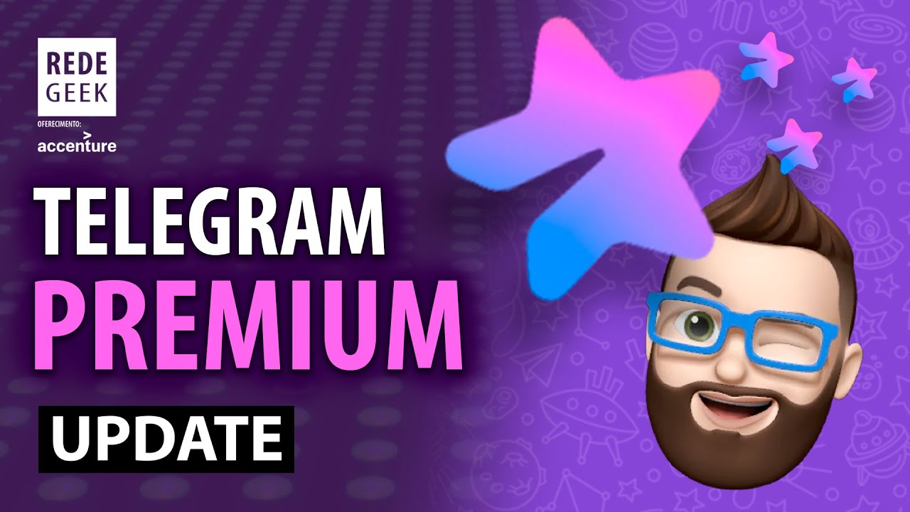O TELEGRAM PREMIUM vale a pena? UPDATE ao vivo!