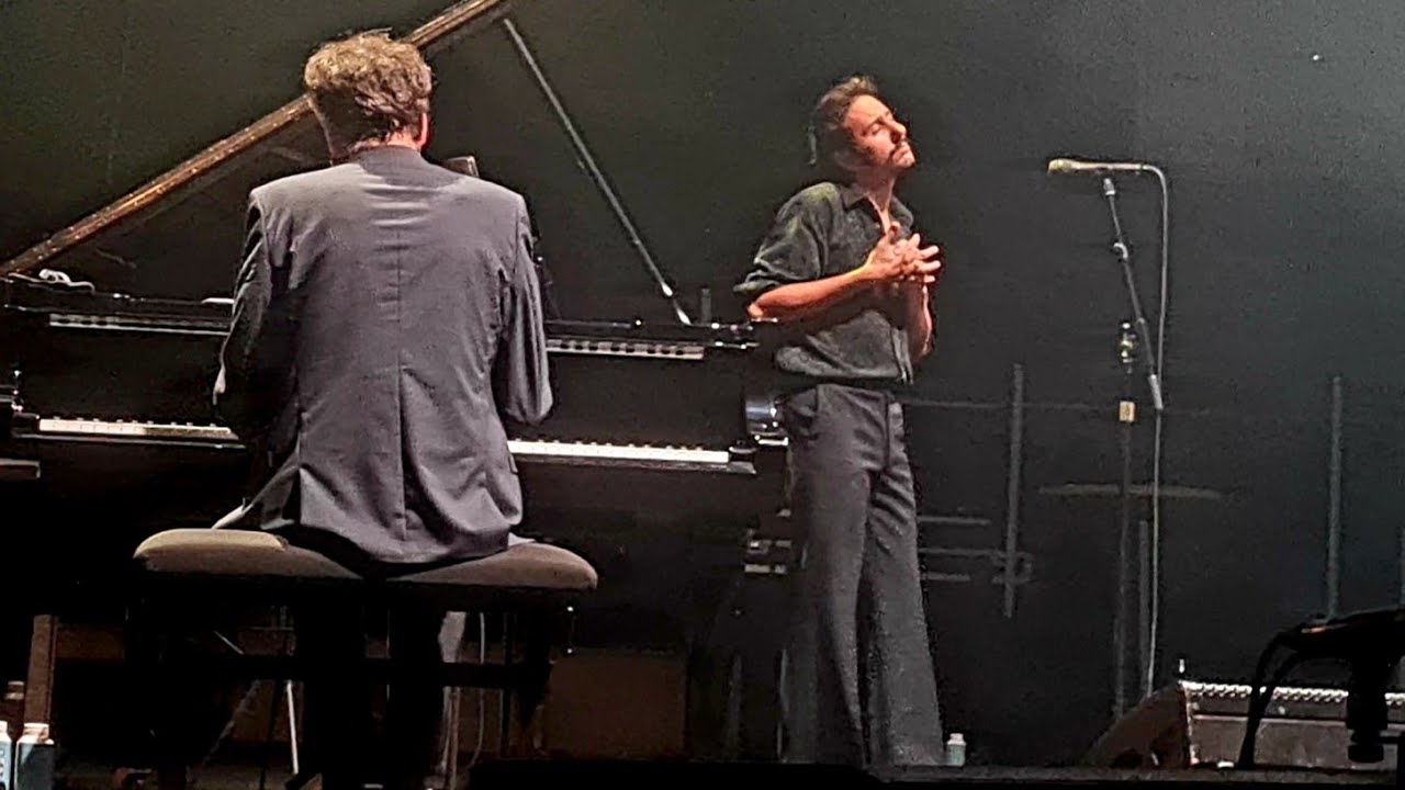 Arthur Teboul & Baptiste Trotignon - Syracuse, live, Paris, 2024. Hommage &agrave; Jean-Philippe Allard