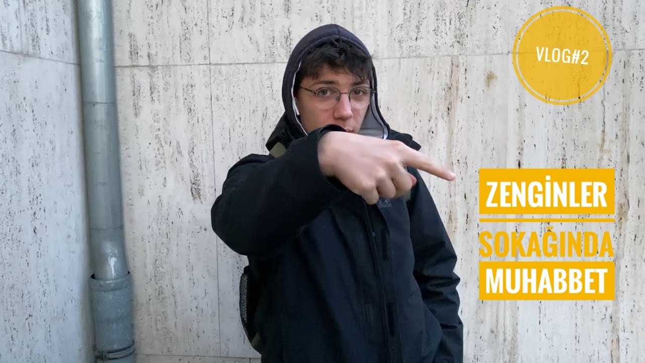 Berlin'de Zenginler Sokağında Muhabbet//VLOG#2