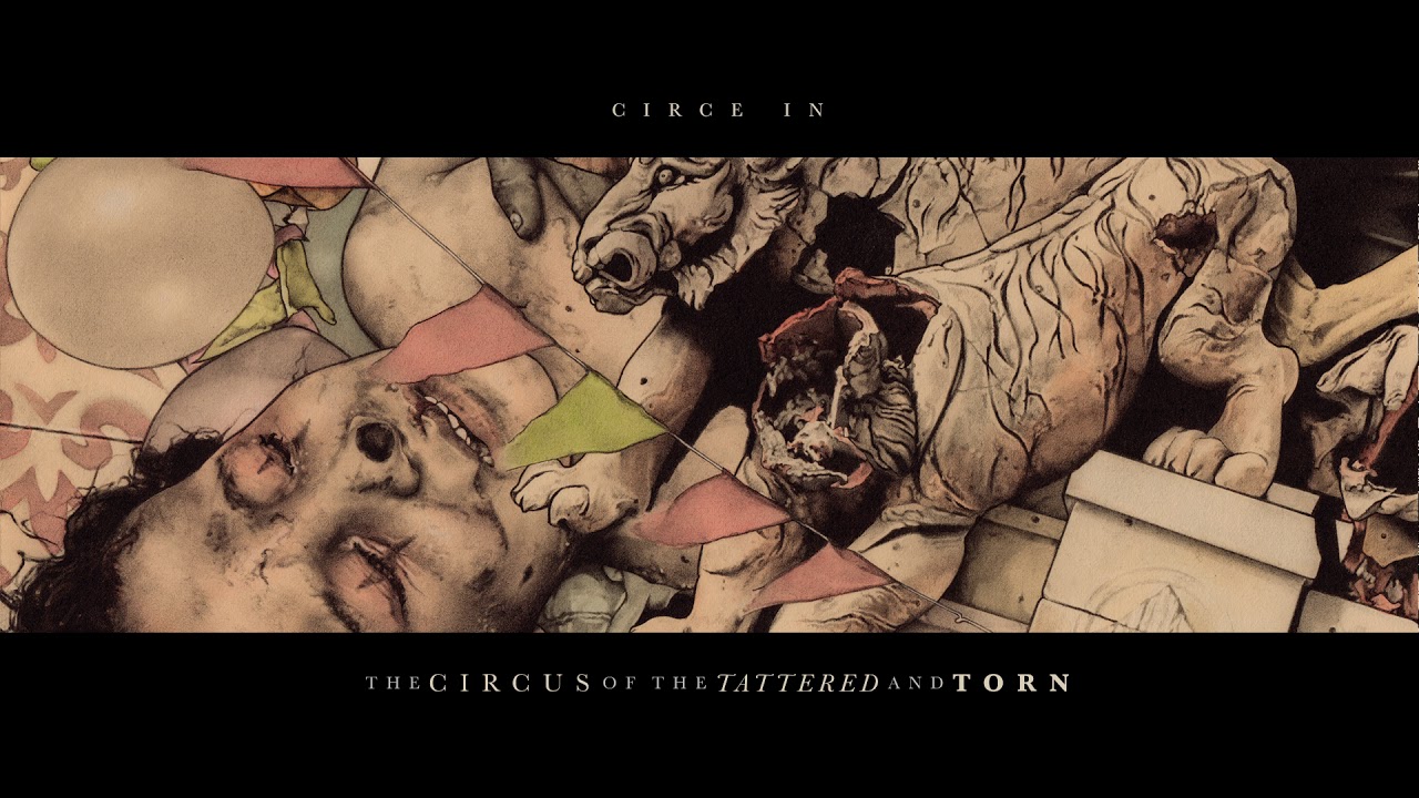 Daydream XI - The Circus Of The Tattered And Torn