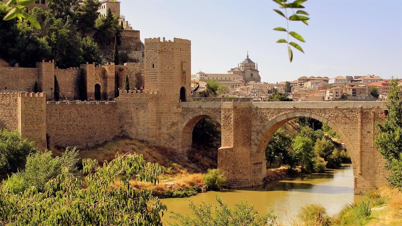 TOLEDO   (parte  1/6)