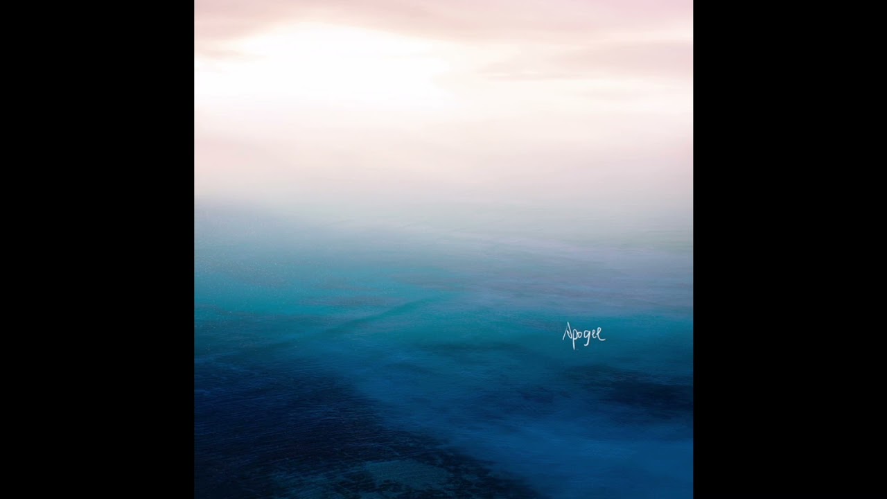 APOGEE 『Sink/Rise』（Official Audio）