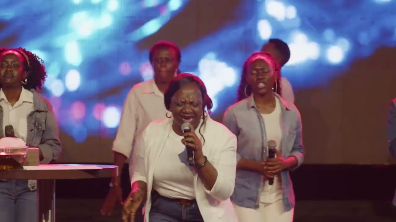 Meme yange medley ( Worship covers)