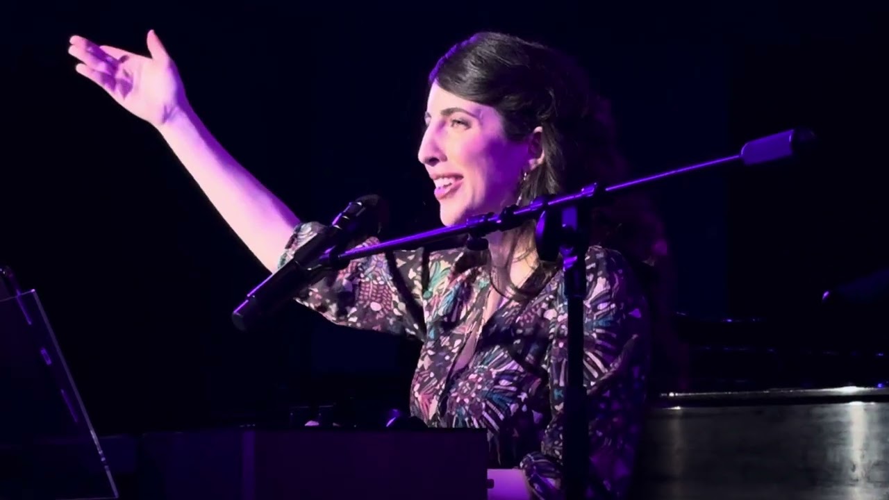 10. Sweet Caroline (Cover) by Liz Lieber