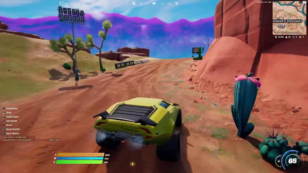 Fortnite contender hype cup
