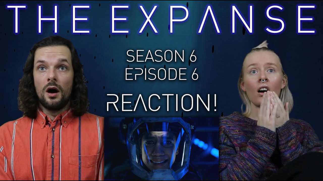 The Expanse | 6x6 Babylon's Ashes - REACTION!