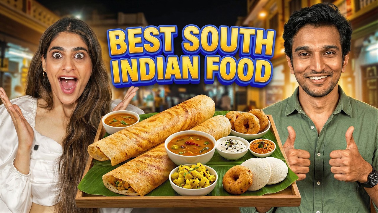 Trying Best South Indian Food | Ft. Pratik Gandhi & Tigmanshu Dhulia | The Urban Guide