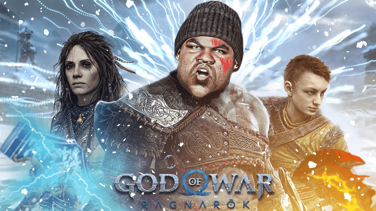 God of War Ragnarök #2 HINDI GAMEPLAY WALKTHROUGH LIVESTREAM | PS5