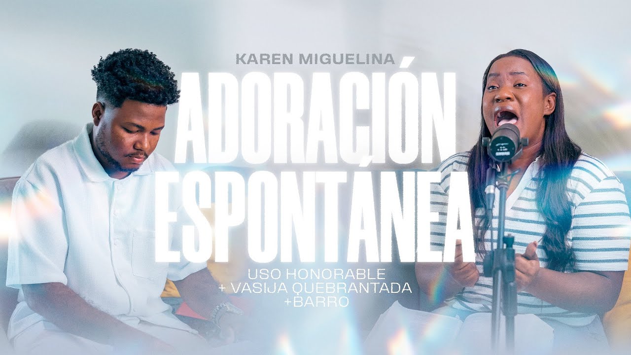 KAREN MIGUELINA | ADORACIÓN ESPONTÁNEA | USO HONORABLE+VASIJA QUEBRANTADA+BARRO