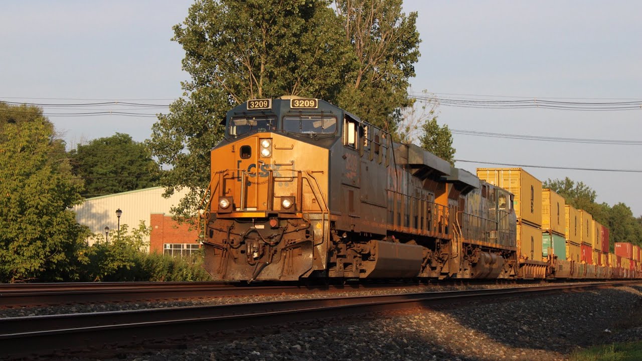 Jack Nabs I007 Syracuse-Rose Lake, IL(near St.Louis) Train is a Continuation of I019 From Worcester 