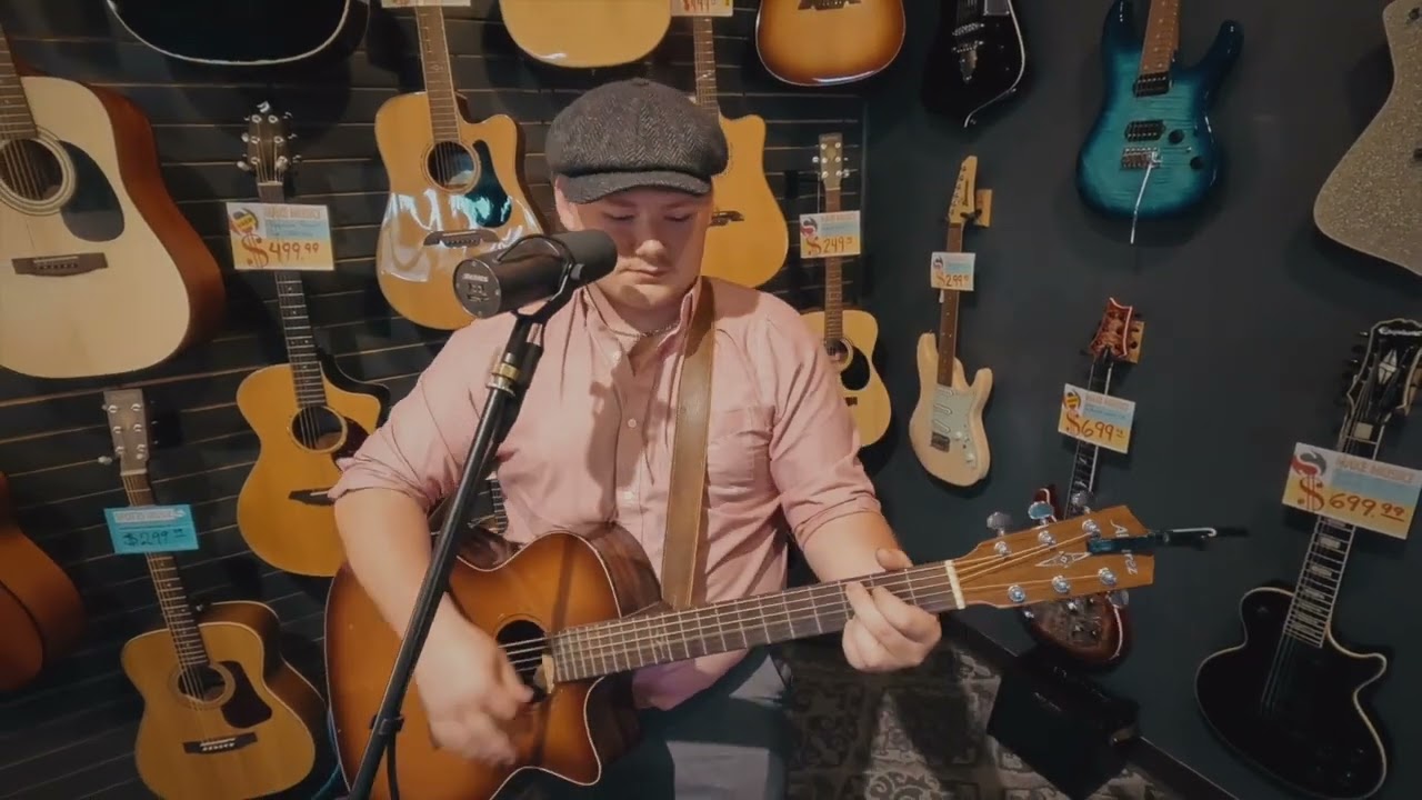 Original Music SPOTTlight: 7/24/25: John Cornman