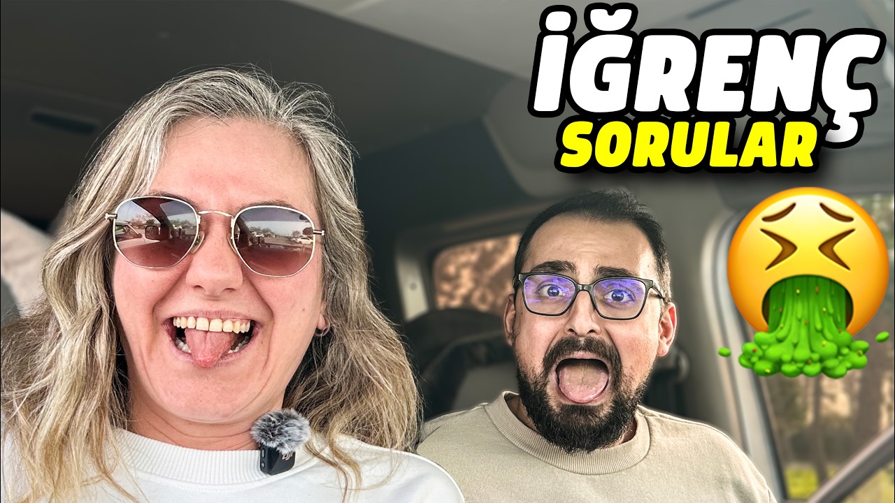 Eşimden İğrendim mi? | İğrenç Sorular