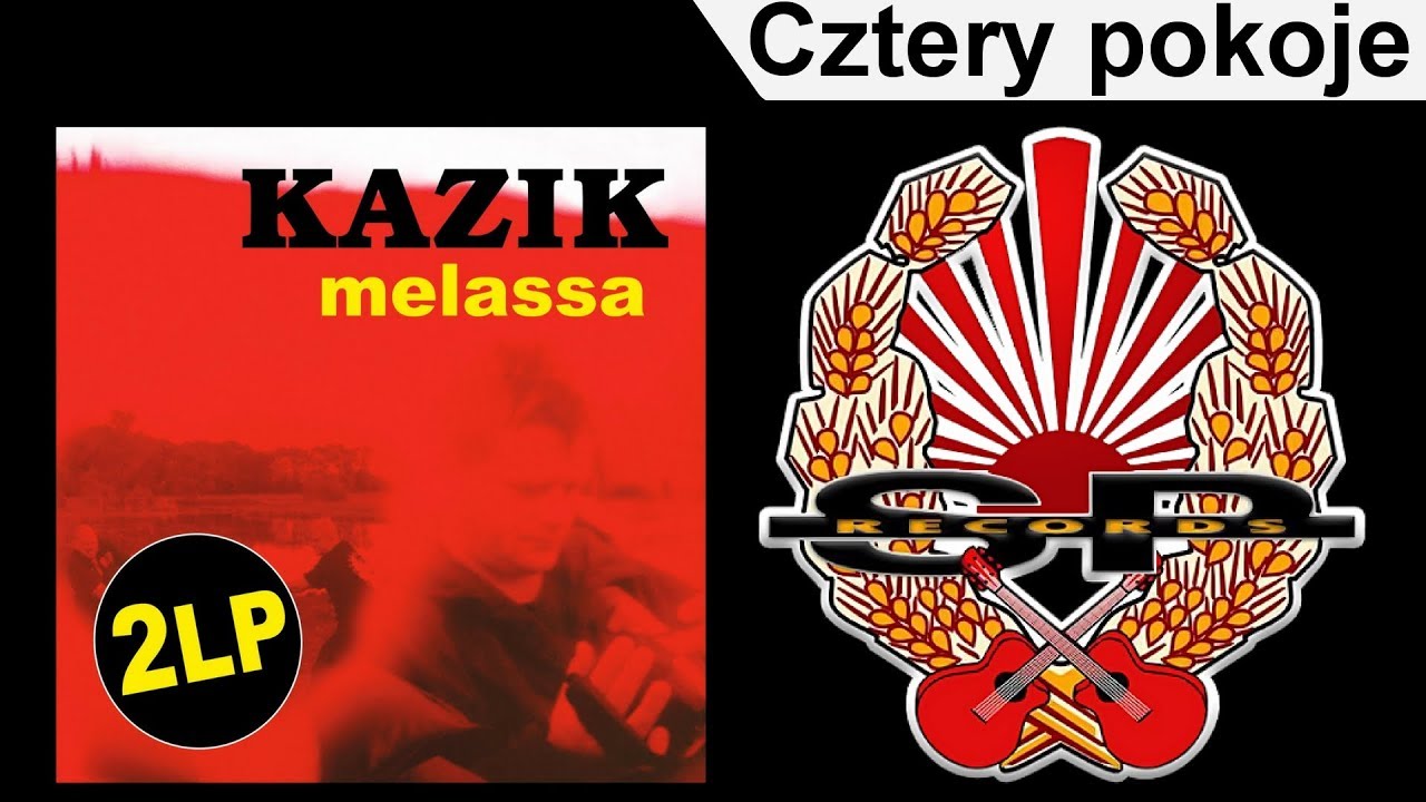 KAZIK - Cztery pokoje [OFFICIAL AUDIO]