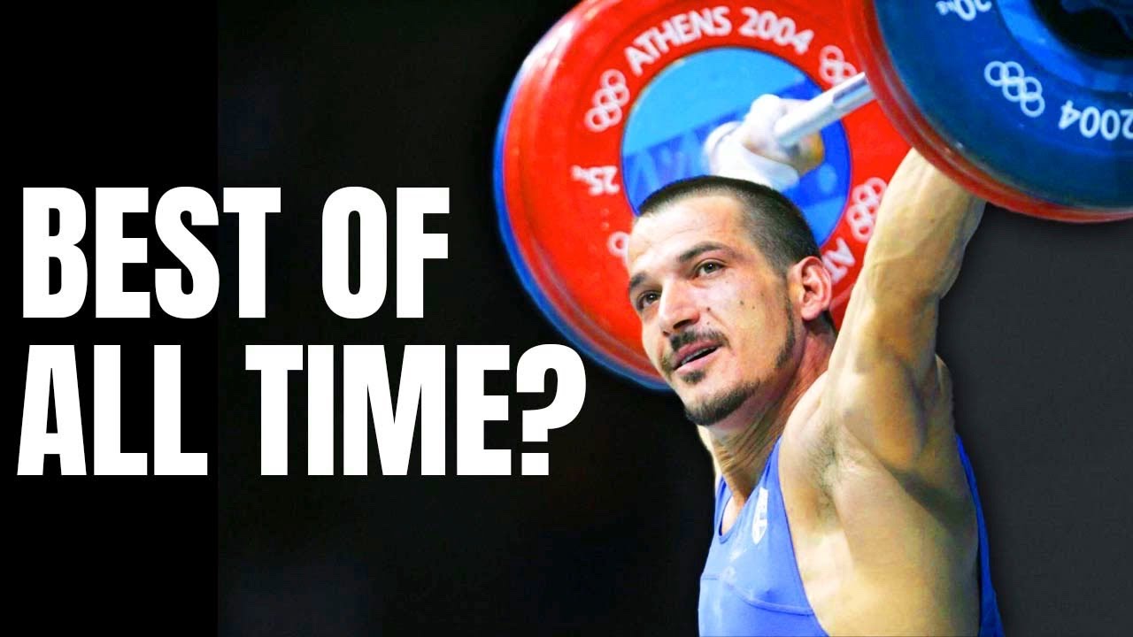 Top 6 Greatest Weightlifters Of All Time