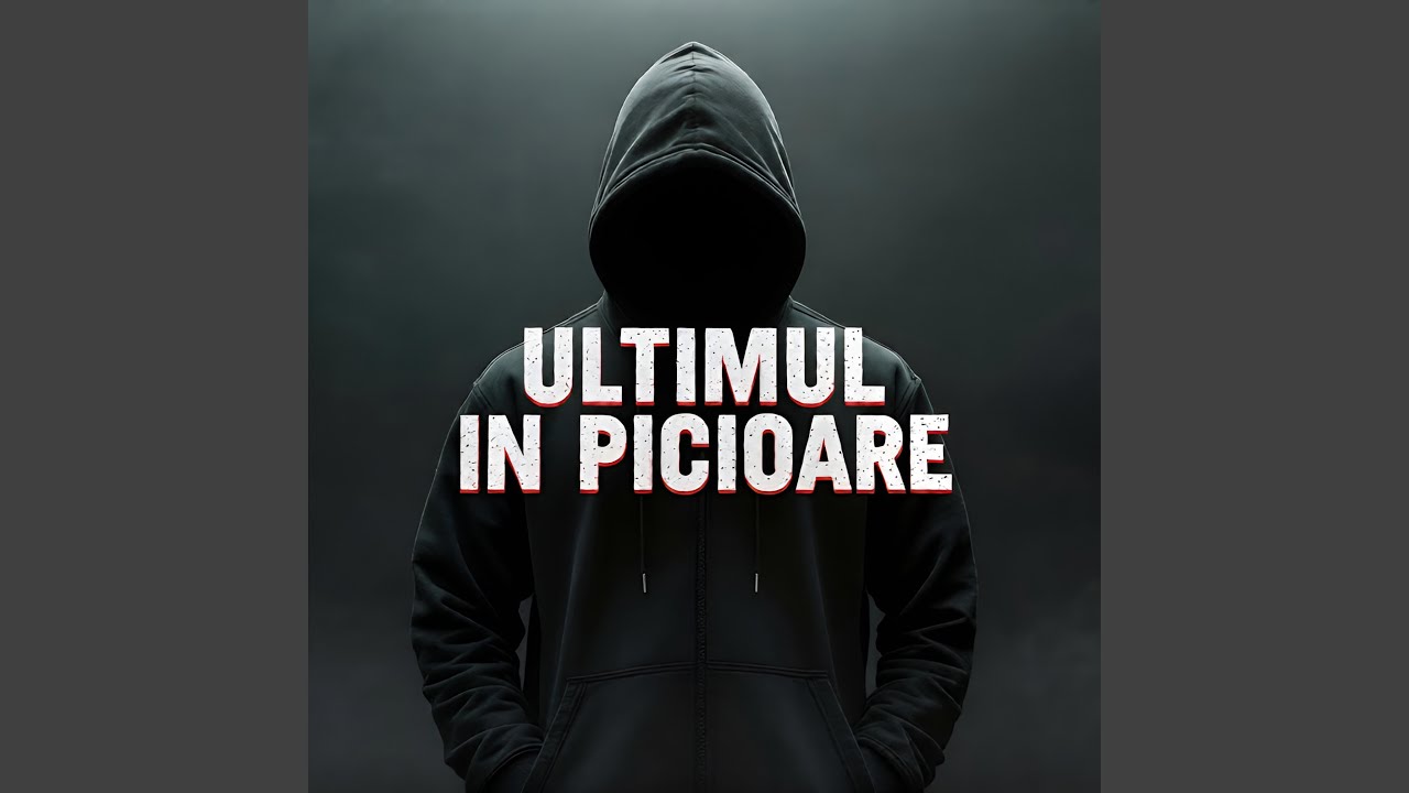 ULTIMUL IN PICIOARE