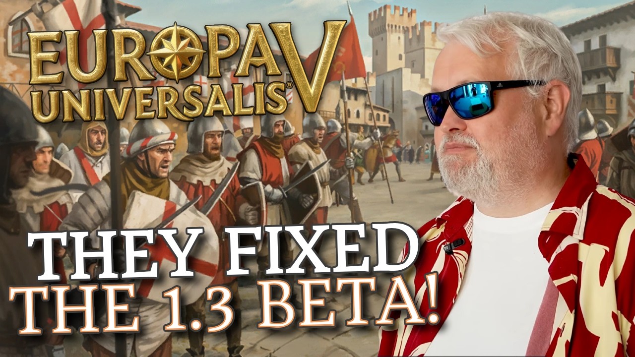 They fixed my big issues with the 1.3 beta! Worth playing now!