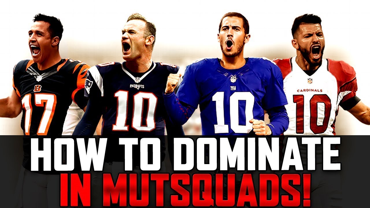 MUT 18 | HOW TO WIN MUTSQUADS GAMES! | HOW TO DOMINATE THE COMPETITION!