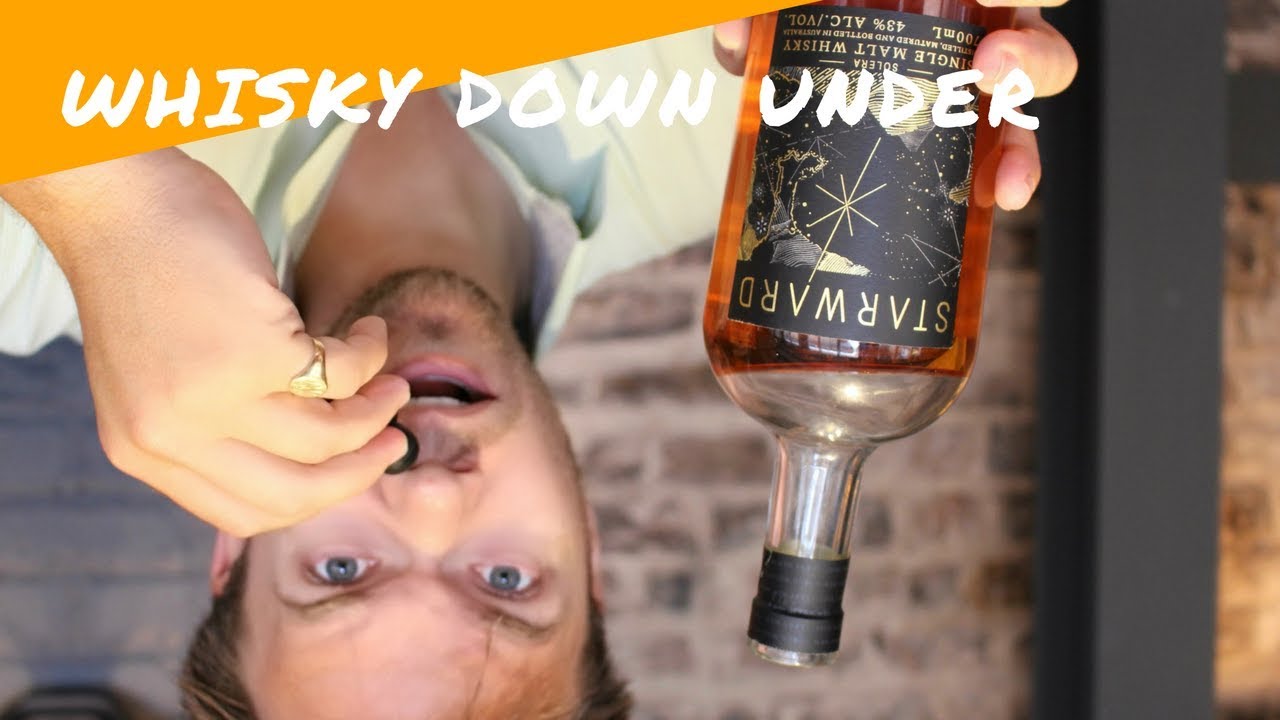 Starward Solera Whisky Review