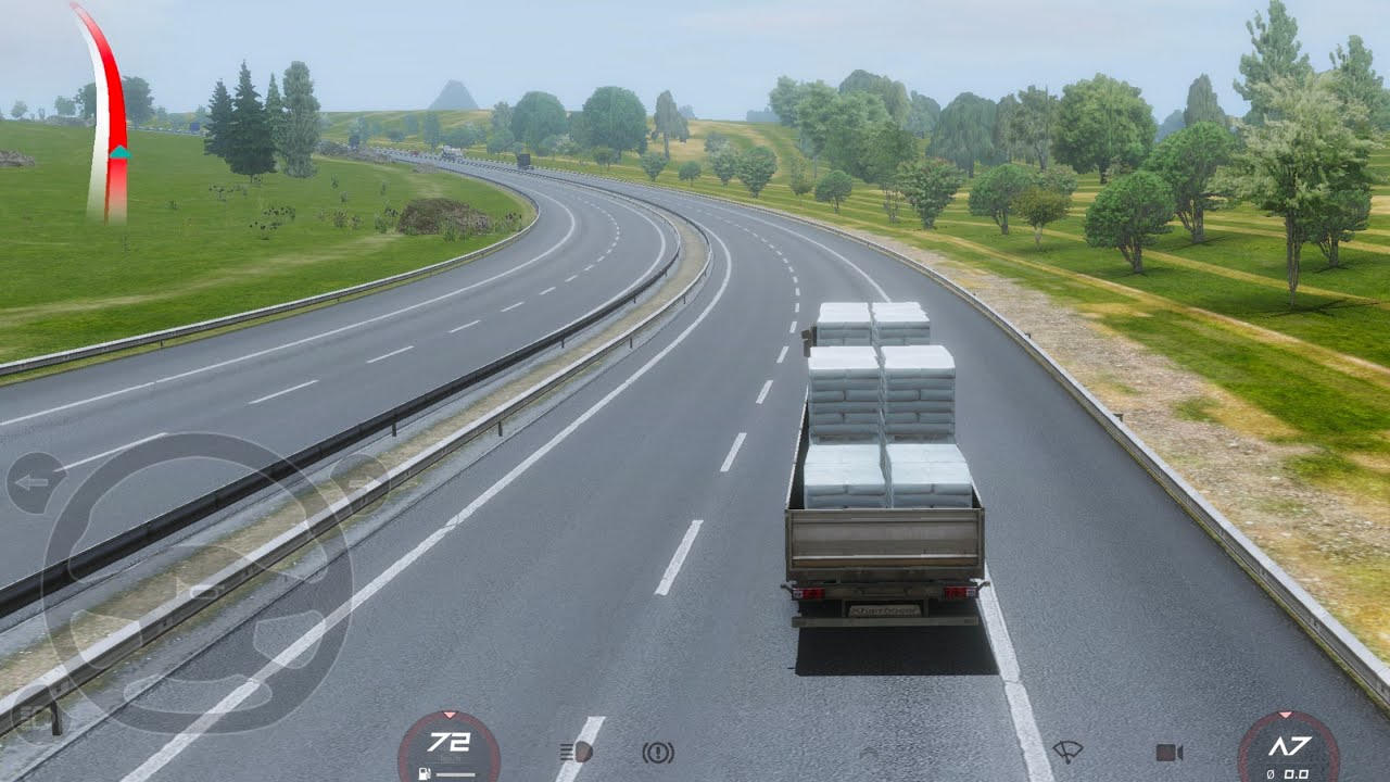 Truckers Of Europe