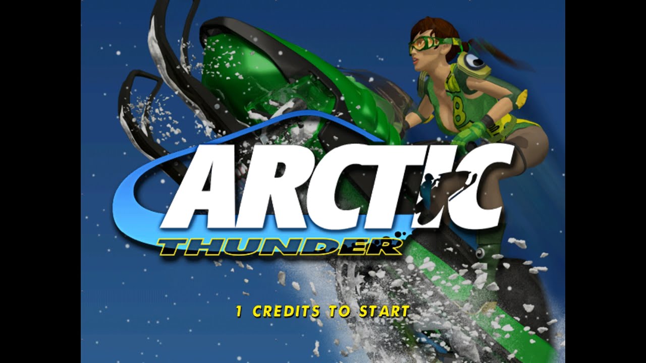 Arctic Thunder Arcade