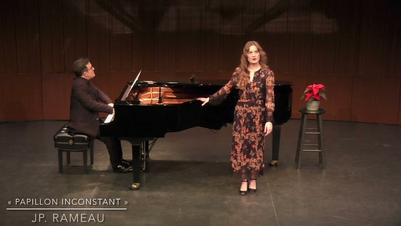 « Papillon Inconstant » Rameau