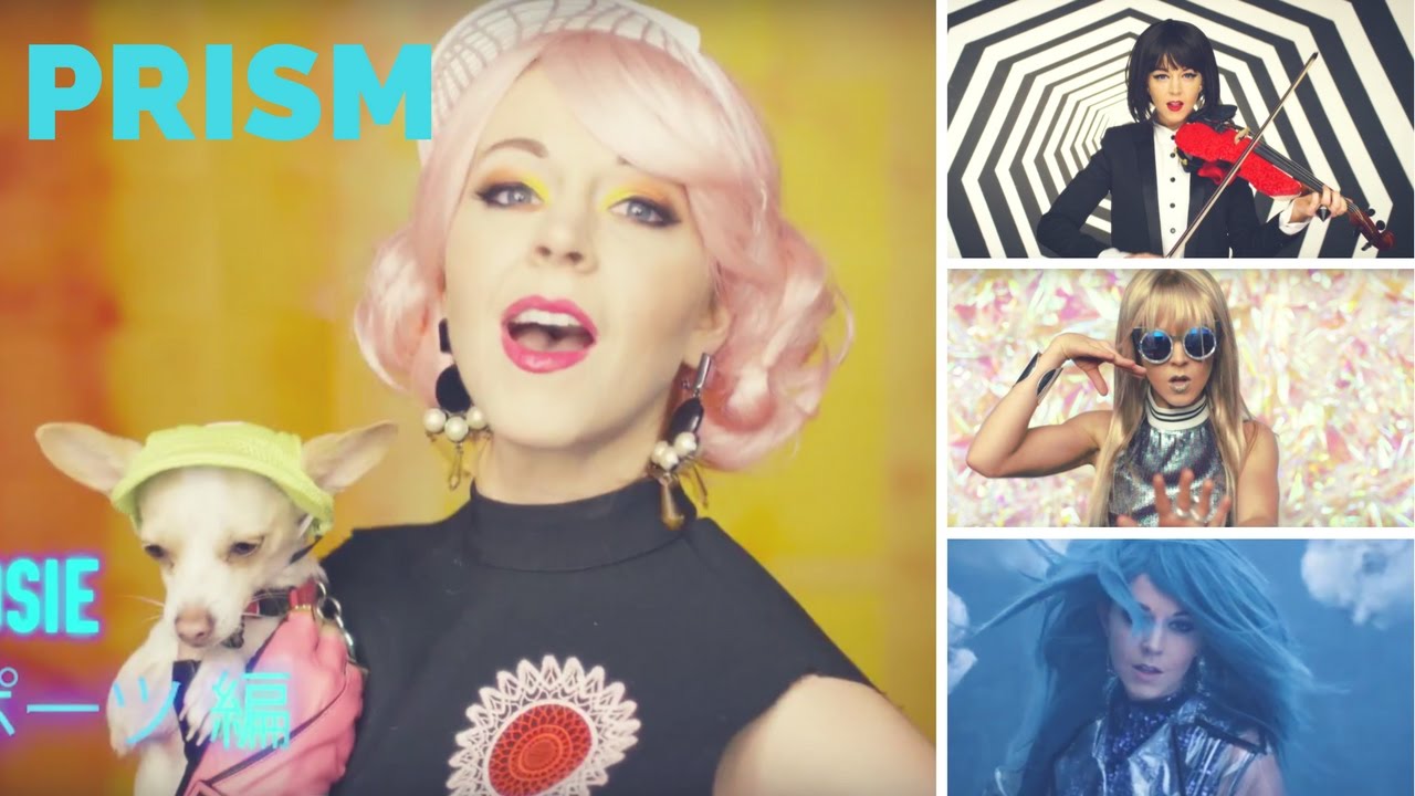 Lindsey Stirling - Prism (Official Video)