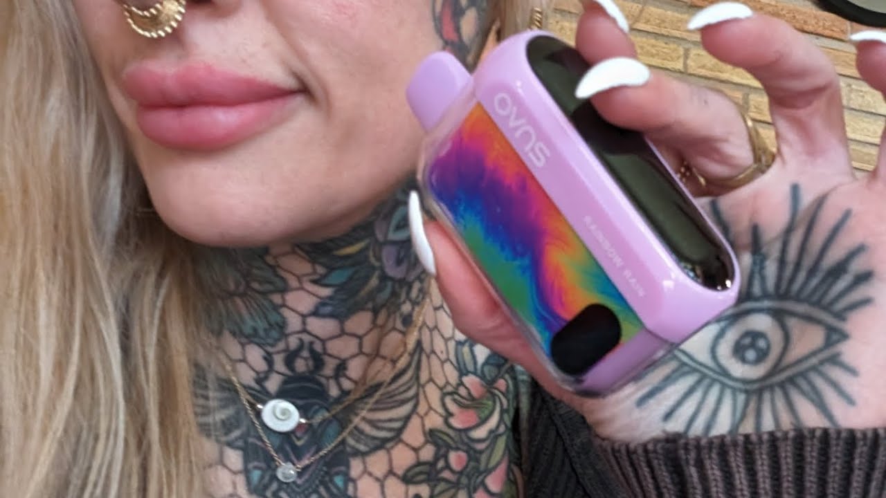 Ovns dream 25k* sour apple pop* And * rainbow rain*